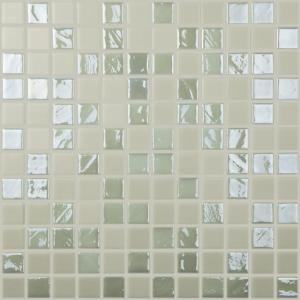 Vidrepur mosaic Nacar Mezcla 25X25