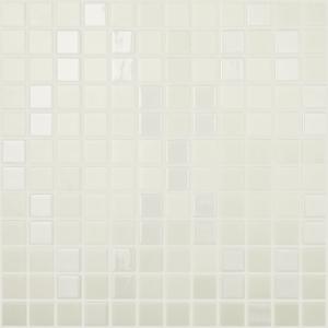 Vidrepur mosaic Blanco Geometria 25X25