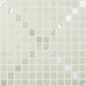 Vidrepur mosaic Nacar Trento 25X25