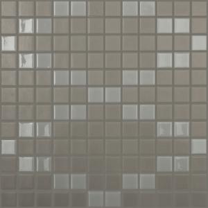 Vidrepur mosaic Moka Geometria 25X25