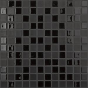 Vidrepur mosaic Gris Mezcla 25X25