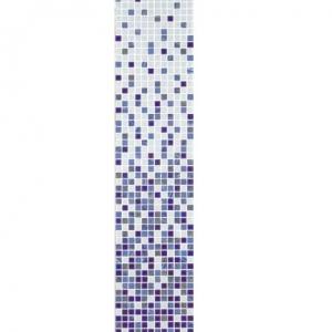 Vidrepur mosaic Pacifico 25x25